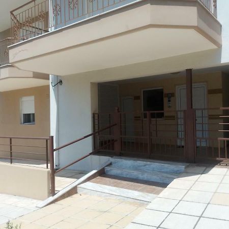 Jordan'S 2Nd Appartment At ניאה מיכאניונה מראה חיצוני תמונה