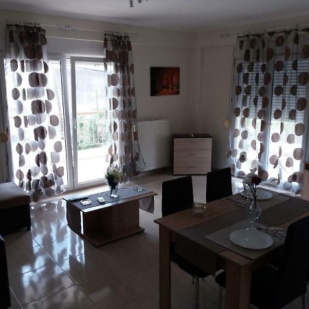 Jordan'S 2Nd Appartment At ניאה מיכאניונה מראה חיצוני תמונה