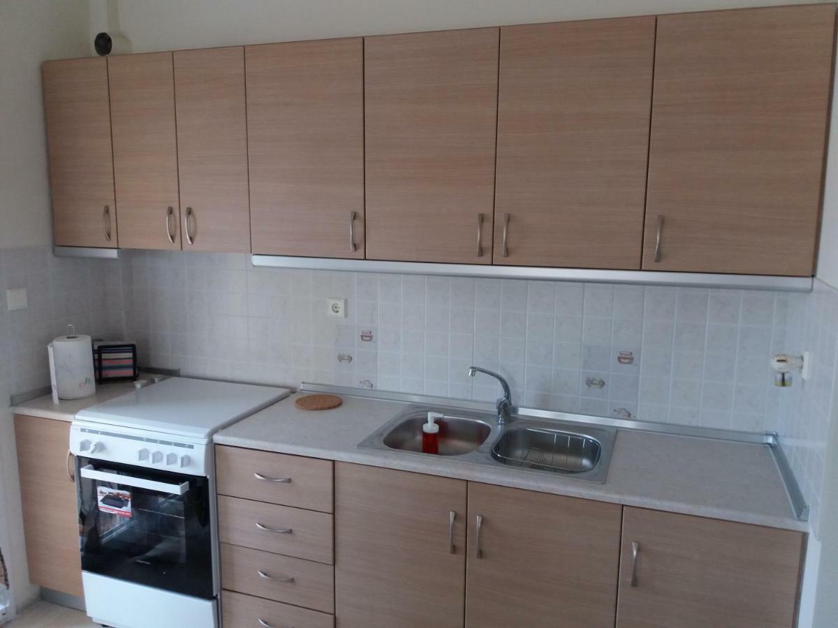 Jordan'S 2Nd Appartment At ניאה מיכאניונה מראה חיצוני תמונה