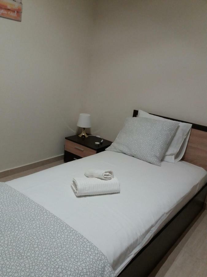 Jordan'S 2Nd Appartment At ניאה מיכאניונה מראה חיצוני תמונה