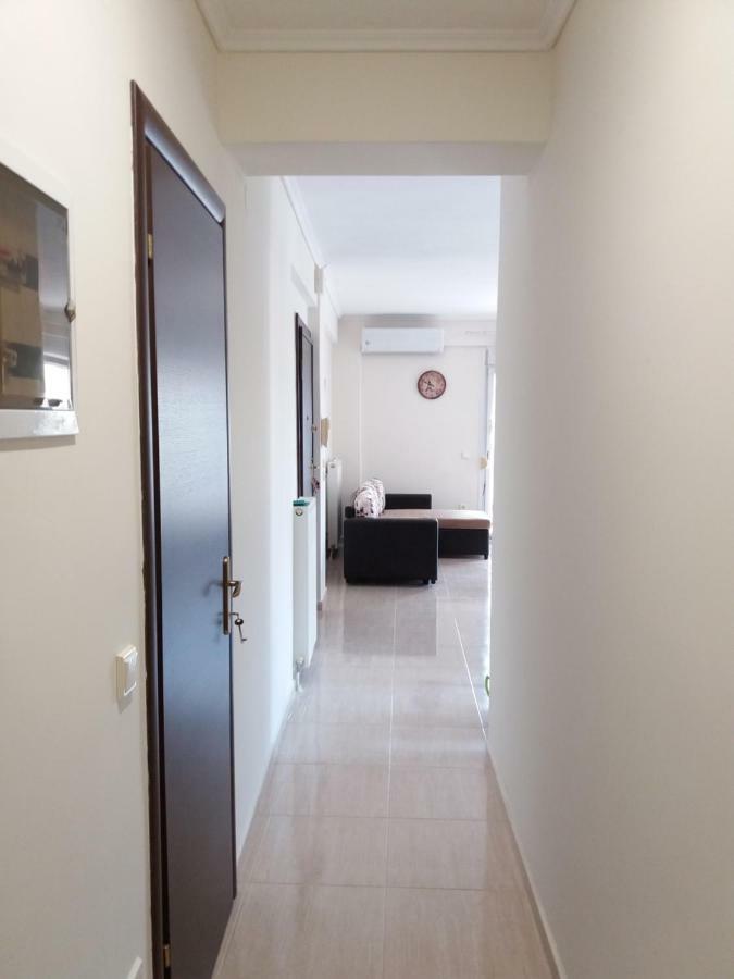 Jordan'S 2Nd Appartment At ניאה מיכאניונה מראה חיצוני תמונה