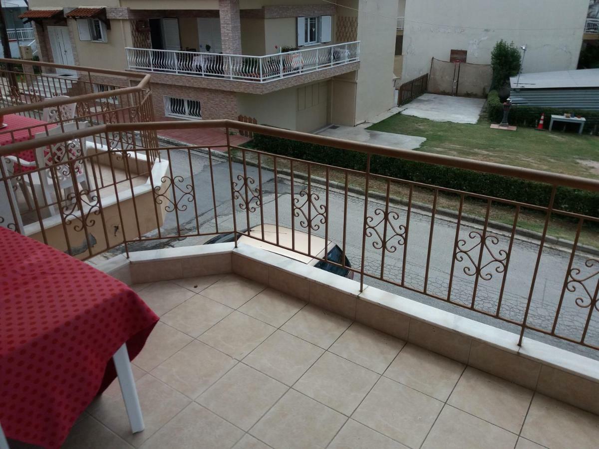 Jordan'S 2Nd Appartment At ניאה מיכאניונה מראה חיצוני תמונה